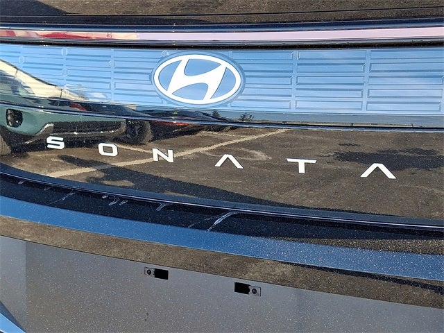 2025 Hyundai Sonata N Line