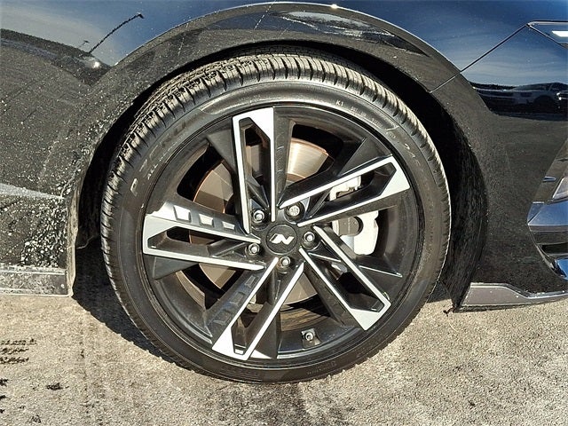 2025 Hyundai Sonata N Line