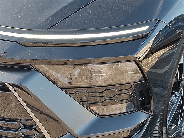 2025 Hyundai Sonata N Line