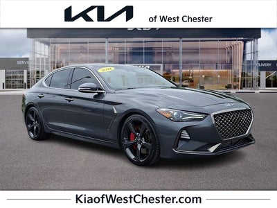 2021 Genesis G70 3.3T