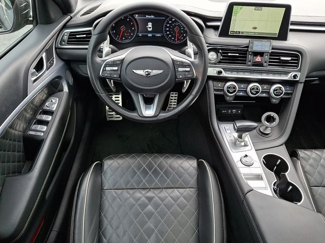 2021 Genesis G70 3.3T