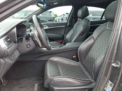 2021 Genesis G70 3.3T