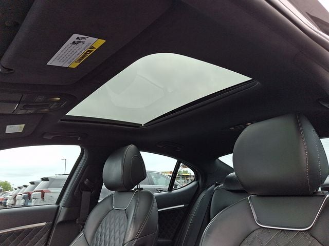 2021 Genesis G70 3.3T
