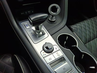 2021 Genesis G70 3.3T