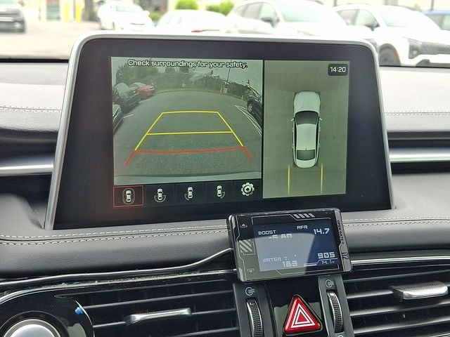 2021 Genesis G70 3.3T