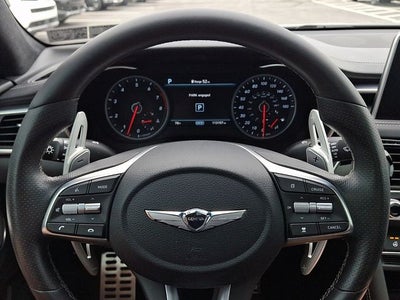 2021 Genesis G70 3.3T