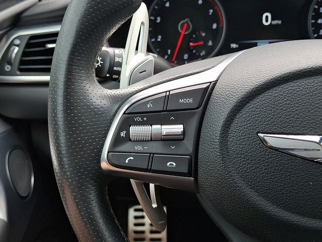 2021 Genesis G70 3.3T