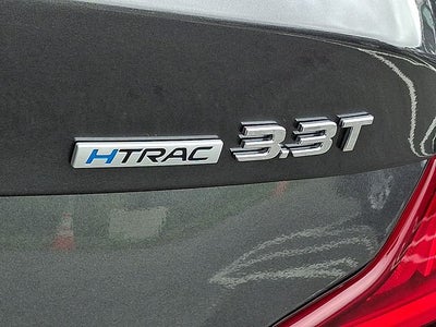 2021 Genesis G70 3.3T