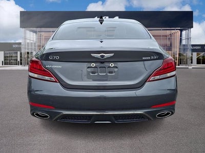 2021 Genesis G70 3.3T