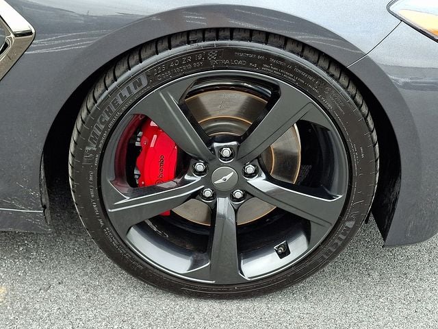 2021 Genesis G70 3.3T