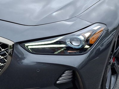 2021 Genesis G70 3.3T