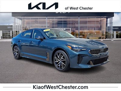 2023 Kia Stinger GT-Line