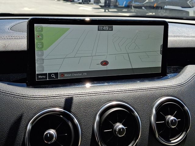 2023 Kia Stinger GT-Line