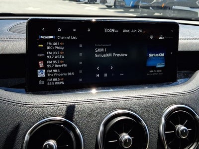 2023 Kia Stinger GT-Line