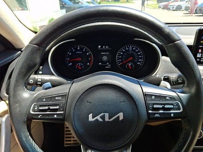 2023 Kia Stinger GT-Line