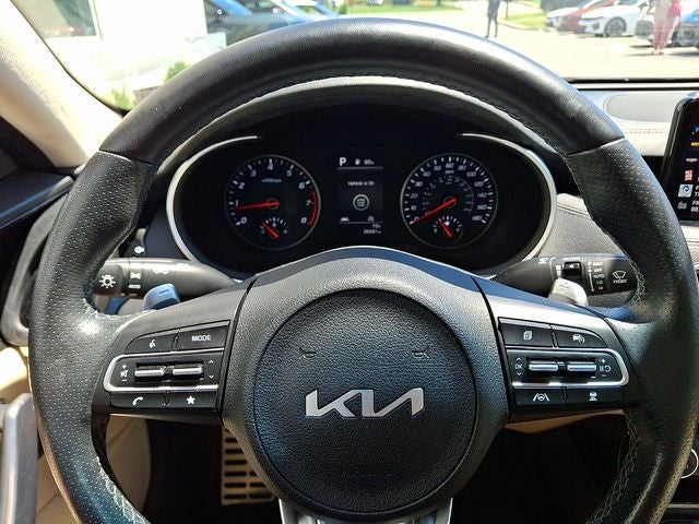 2023 Kia Stinger GT-Line