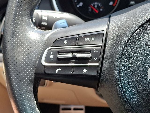 2023 Kia Stinger GT-Line