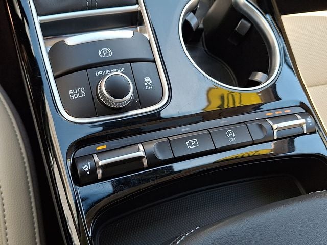 2023 Kia Stinger GT-Line