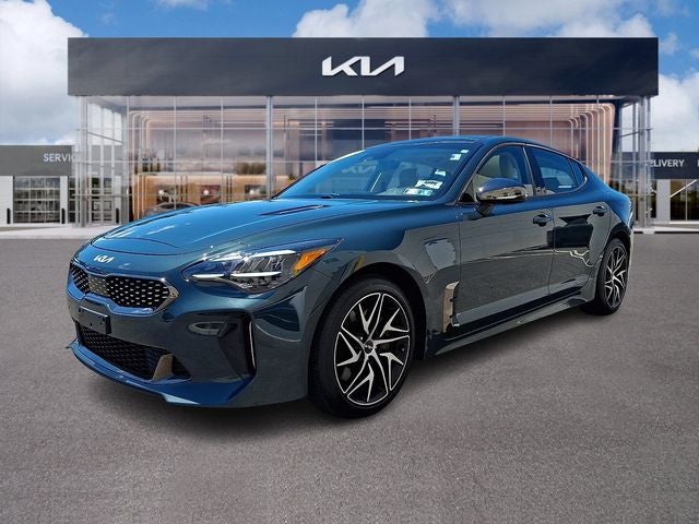 2023 Kia Stinger GT-Line