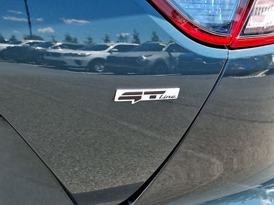2023 Kia Stinger GT-Line