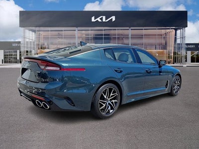 2023 Kia Stinger GT-Line