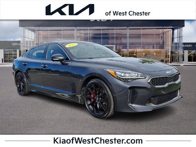 2023 Kia Stinger GT2