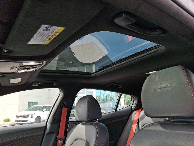 2023 Kia Stinger GT2