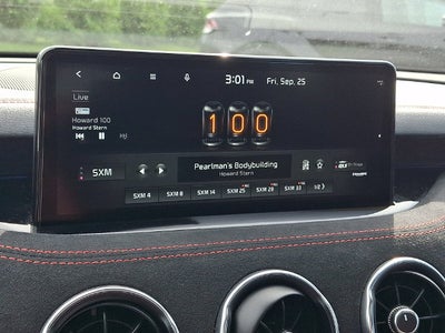 2023 Kia Stinger GT2