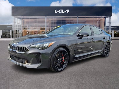 2023 Kia Stinger GT2
