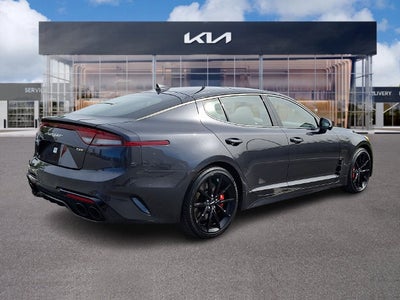2023 Kia Stinger GT2