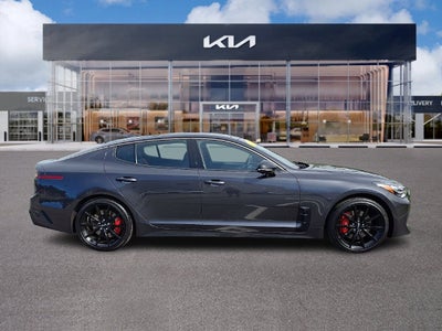 2023 Kia Stinger GT2