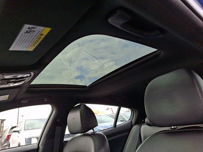 2021 Kia Stinger GT2