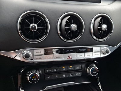 2021 Kia Stinger GT2