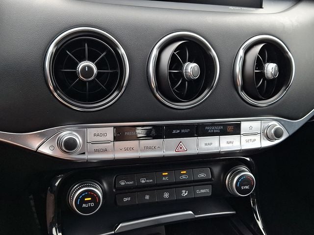 2021 Kia Stinger GT2