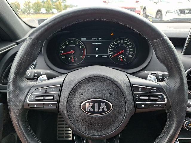 2021 Kia Stinger GT2