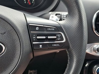 2021 Kia Stinger GT2