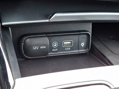 2021 Kia Stinger GT2