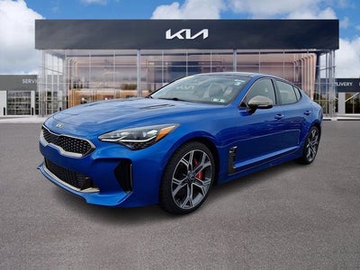 2021 Kia Stinger GT2