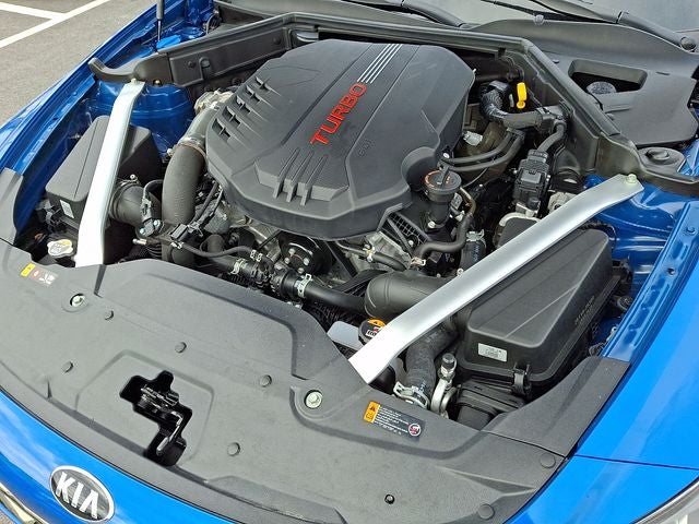 2021 Kia Stinger GT2