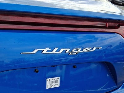 2021 Kia Stinger GT2
