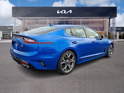 2021 Kia Stinger GT2