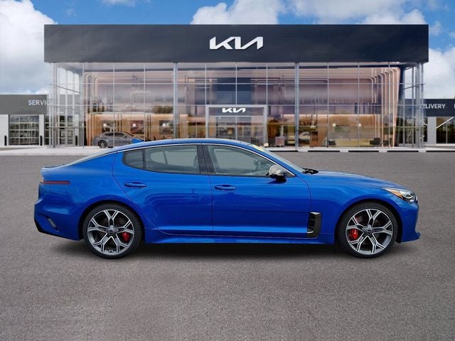 2021 Kia Stinger GT2