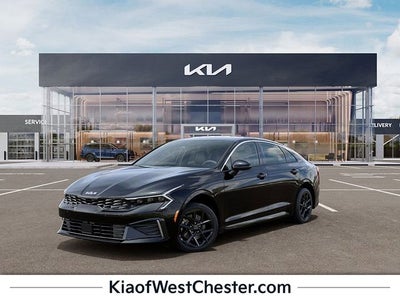 2026 Kia K5 LXS