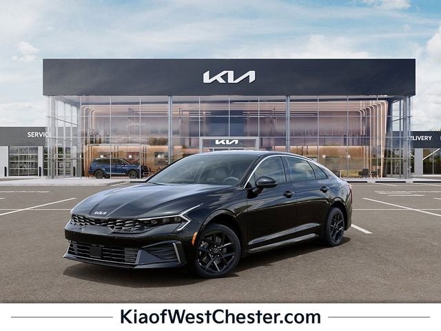 2026 Kia K5 LXS