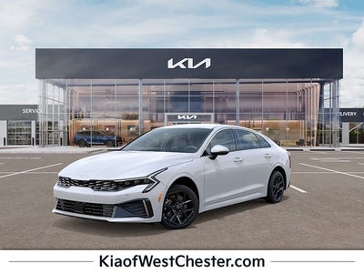 2026 Kia K5 LXS
