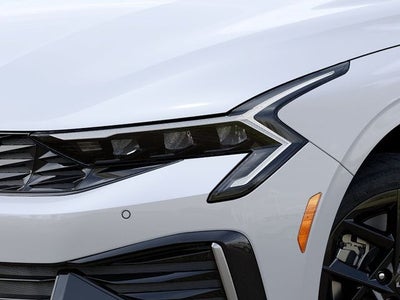 2026 Kia K5 LXS
