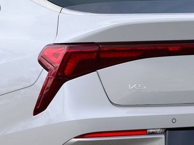 2026 Kia K5 LXS