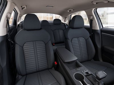 2026 Kia K5 LXS