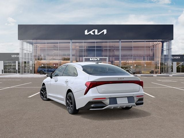 2026 Kia K5 LXS
