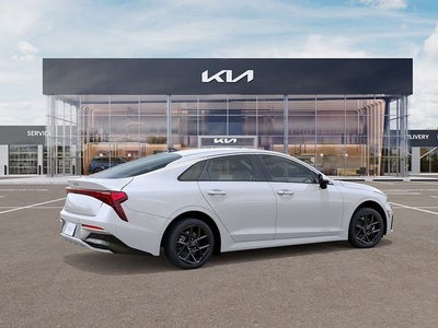 2026 Kia K5 LXS